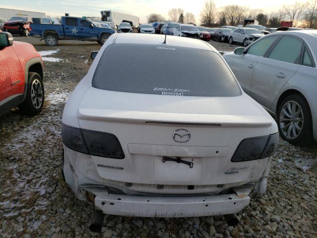 Photo 6 from auction – 2006 MAZDA SPEED 6 with VIN JM1GG12L461105585