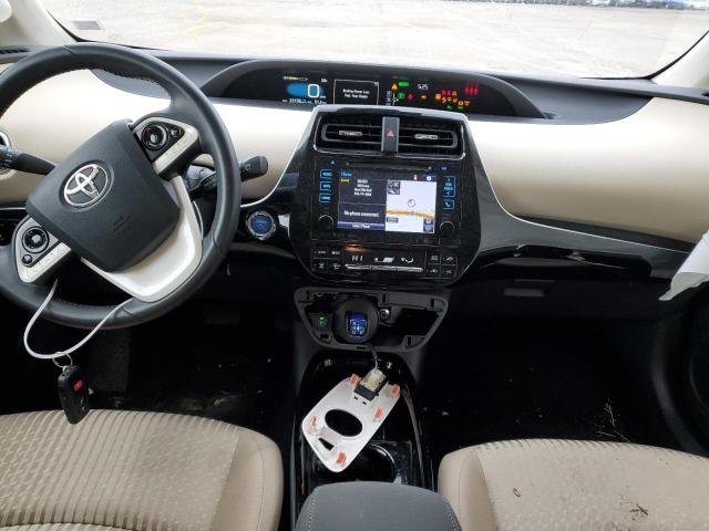 Photo 8 from auction – 2017 TOYOTA PRIUS with VIN JTDKARFU0H3046085