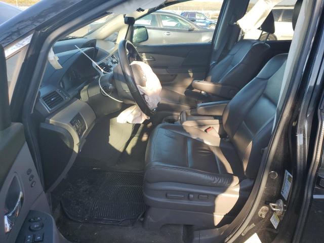 Photo 7 from auction – 2013 HONDA ODYSSEY EX with VIN 5FNRL5H63DB088814