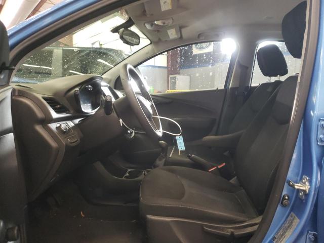 Photo 7 from auction – 2018 CHEVROLET SPARK LS with VIN KL8CA6SA8JC478887