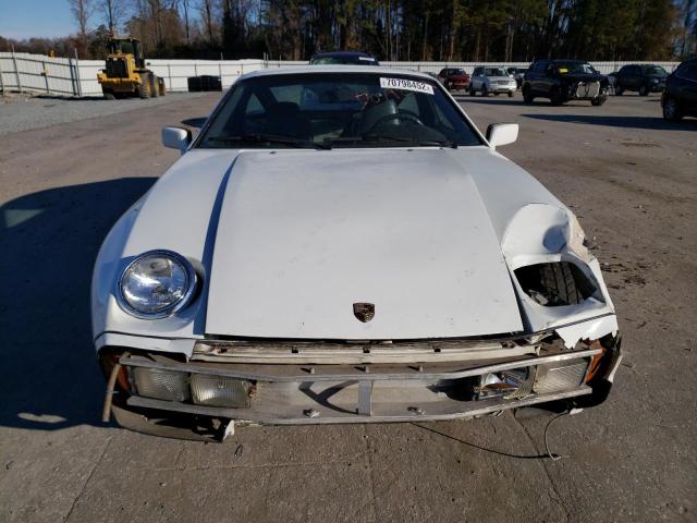 صورة رقم 5 من المزاد - 1985 PORSCHE 928 S مع VIN WP0JB0926FS862235