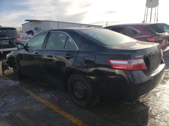 Photo 2 from auction – 2008 TOYOTA CAMRY CE with VIN 4T4BE46KX8R023009