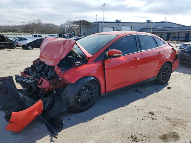 FORD FOCUS SE 2014 with VIN 1FADP3F2XEL238571 - Photo from auction