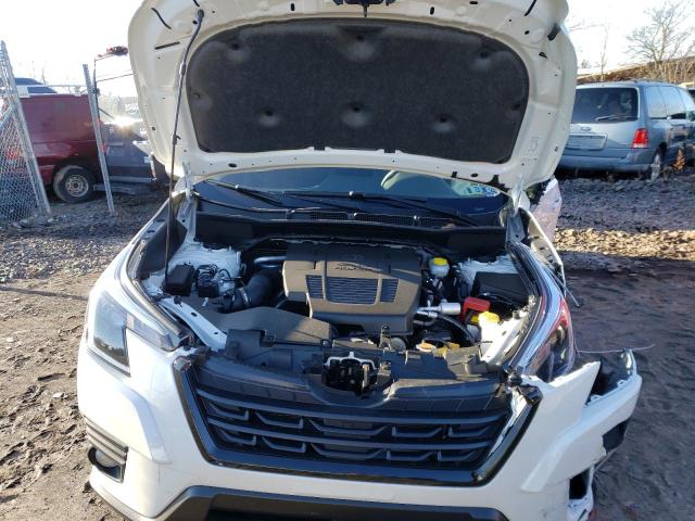 Photo 12 from auction – 2022 SUBARU FORESTER P with VIN JF2SKADC6NH513745