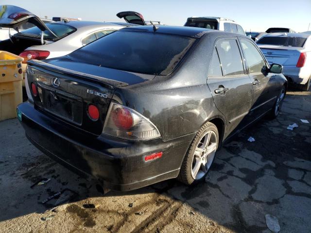 Photo 3 from auction – 2004 LEXUS IS 300 with VIN JTHBD192X40091497