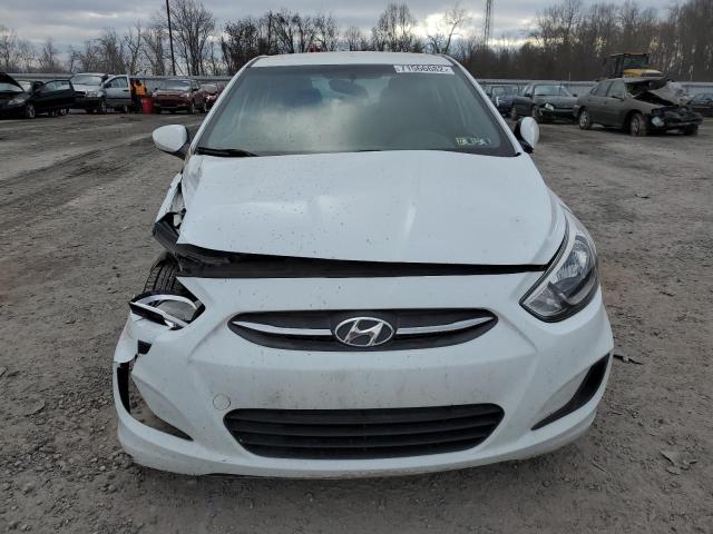 Photo 5 from auction – 2016 HYUNDAI ACCENT SE with VIN KMHCT4AE7GU144083