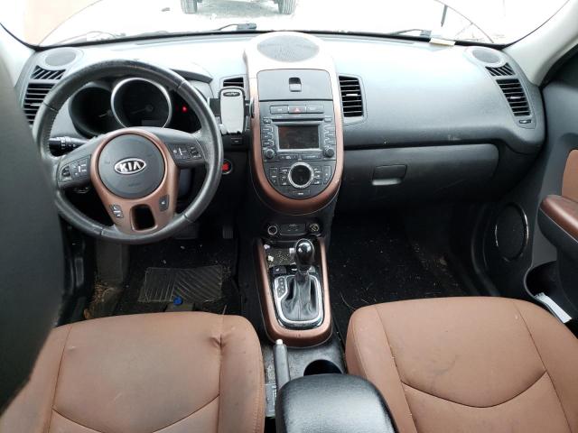 Photo 8 from auction – 2012 KIA SOUL + with VIN KNDJT2A68C7432325