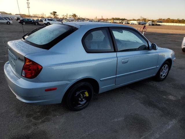 Photo 3 from auction – 2003 HYUNDAI ACCENT with VIN KMHCG35C33U268059