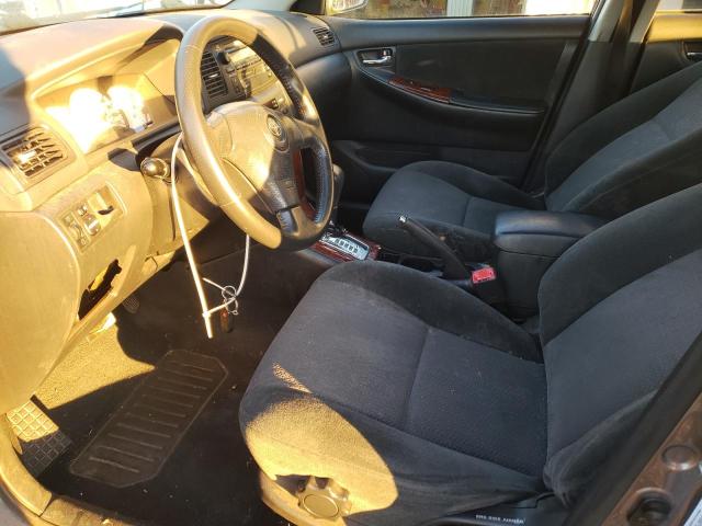 Photo 7 from auction – 2004 TOYOTA COROLLA CE with VIN 1NXBR38E04Z315486