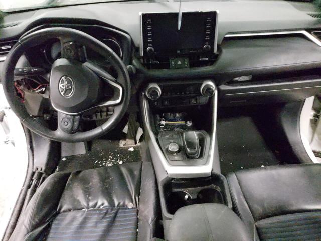 Photo 8 from auction – 2020 TOYOTA RAV4 XSE with VIN JTMEWRFV2LD549188