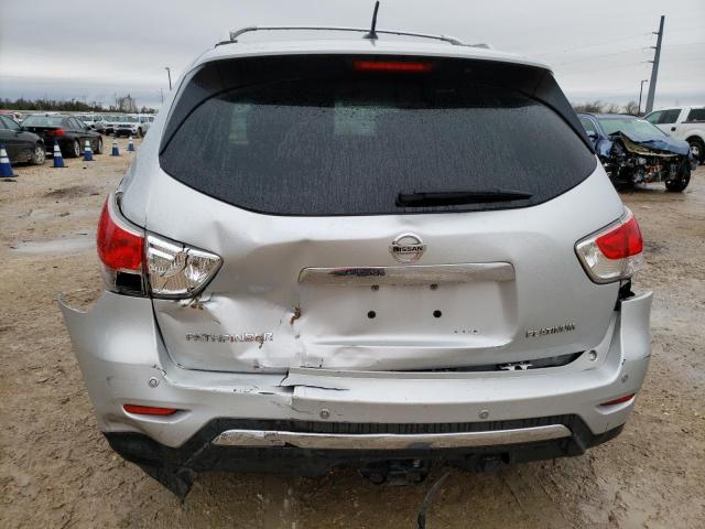 Photo 6 from auction – 2013 NISSAN PATHFINDER with VIN 5N1AR2MN7DC621411