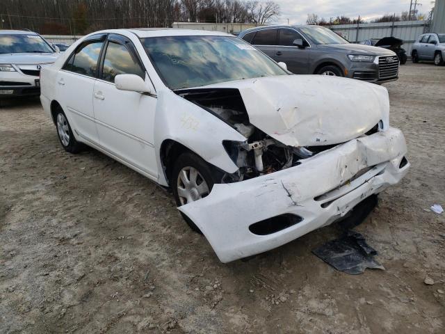 Photo 4 from auction – 2004 TOYOTA CAMRY LE with VIN 4T1BE32K54U329393