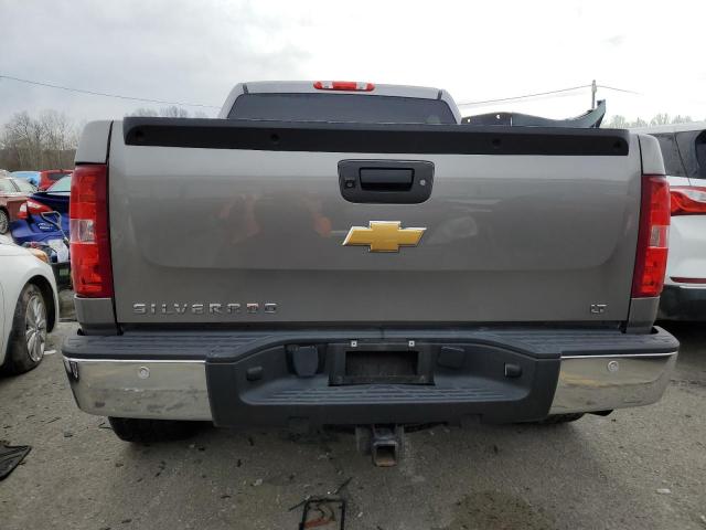 Photo 6 from auction – 2013 CHEVROLET SILVERADO with VIN 3GCPKSE72DG291192