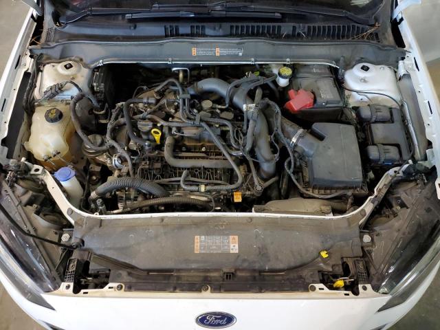 Photo 11 from auction – 2020 FORD FUSION SE with VIN 3FA6P0HD0LR222934
