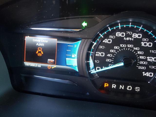 Photo 9 from auction – 2019 FORD FLEX LIMIT with VIN 2FMHK6D84KBA22550