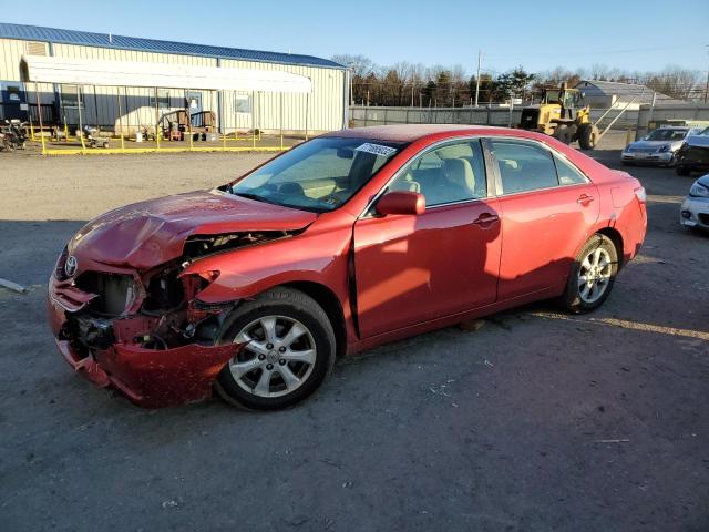 TOYOTA CAMRY BASE 2011 with VIN 4T1BF3EK5BU170851 - Photo from auction