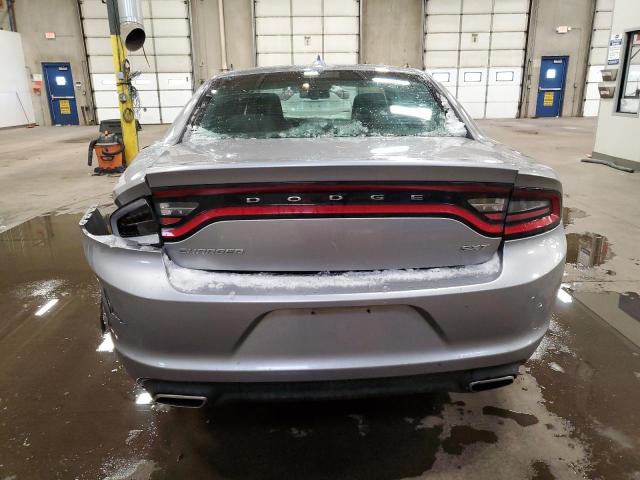 Photo 6 from auction – 2016 DODGE CHARGER SX with VIN 2C3CDXHG6GH285566