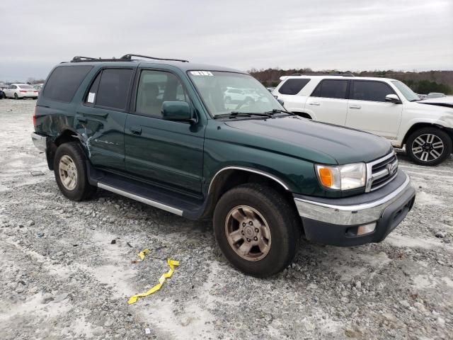 Photo 4 from auction – 1999 TOYOTA 4RUNNER SR with VIN JT3GN86R8X0119661
