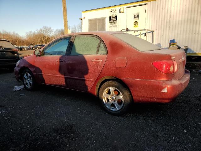 Photo 2 from auction – 2005 TOYOTA COROLLA CE with VIN 2T1BR32E45C358708