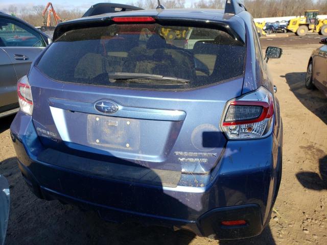 Photo 6 from auction – 2016 SUBARU CROSSTREK with VIN JF2GPBBC5GH223760