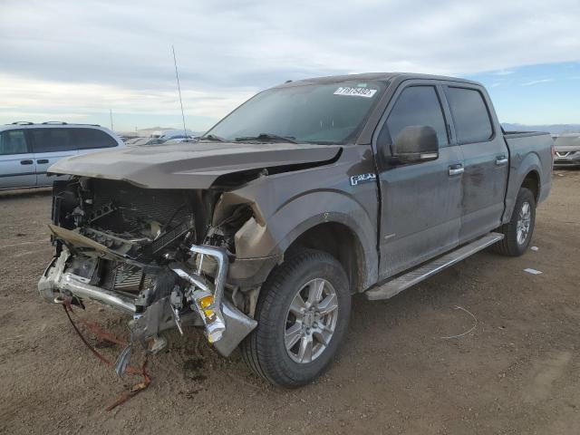 FORD F150 SUPER 2016 with VIN 1FTEW1EGXGKF68433 - Photo from auction