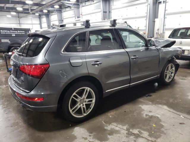 Photo 3 from auction – 2017 AUDI Q5 PREMIUM with VIN WA1L2AFP2HA023037