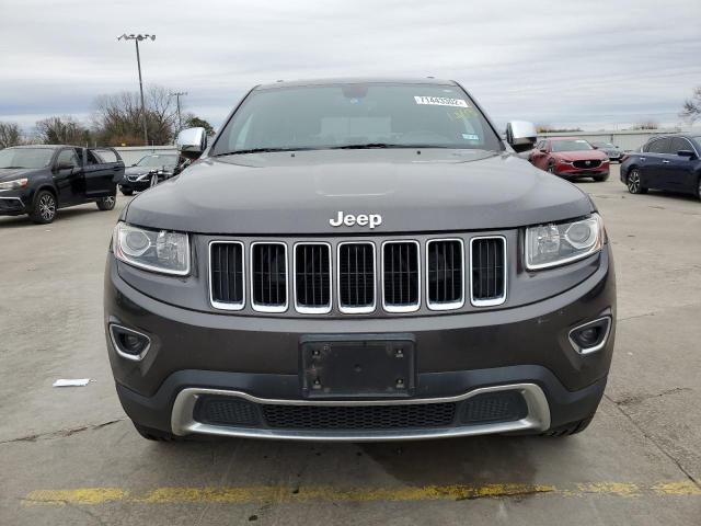 Photo 5 from auction – 2014 JEEP GRAND CHER with VIN 1C4RJEBG6EC141513