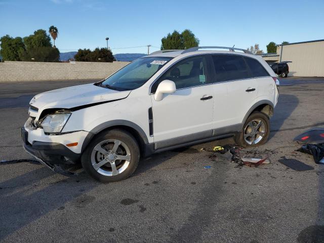 CHEVROLET CAPTIVA SP 2012 with VIN 3GNAL2EK3CS572380 - Photo from auction