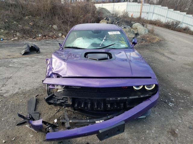 Photo 5 from auction – 2016 DODGE CHALLENGER with VIN 2C3CDZFJ7GH145200