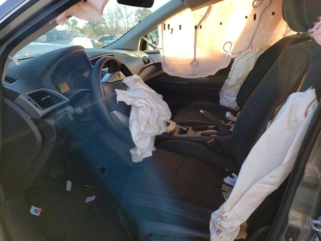 Photo 7 from auction – 2015 NISSAN SENTRA S with VIN 3N1AB7AP0FY354928