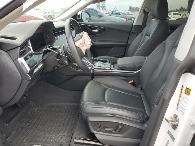 Photo 7 from auction – 2019 AUDI Q8 PREMIUM with VIN WA1BVAF19KD047856