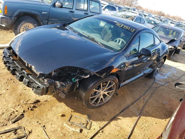 MITSUBISHI ECLIPSE GS 2012 with VIN 4A31K5DF0CE004077 - Photo from auction