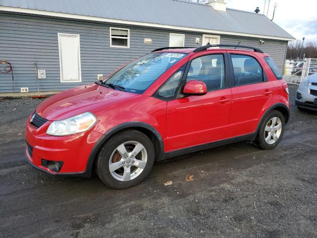 SUZUKI SX4 2011 with VIN JS2YB5A38B6303861 - Photo from auction