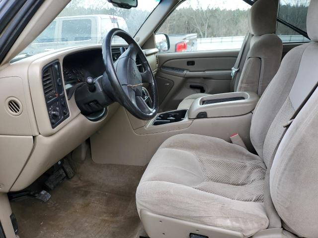 Photo 7 from auction – 2004 CHEVROLET SILVERADO with VIN 2GCEC19T541340805