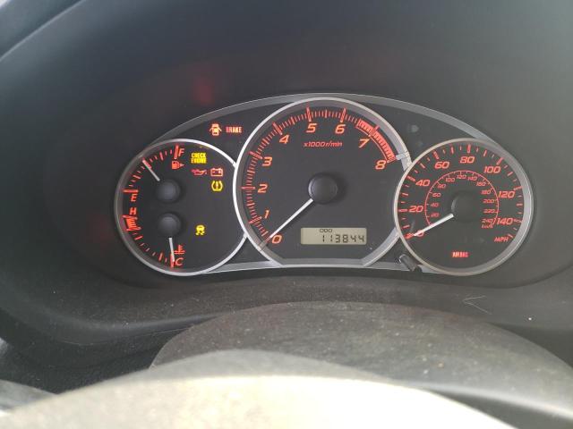 Photo 9 from auction – 2013 SUBARU IMPREZA WR with VIN JF1GR7E61DG202570