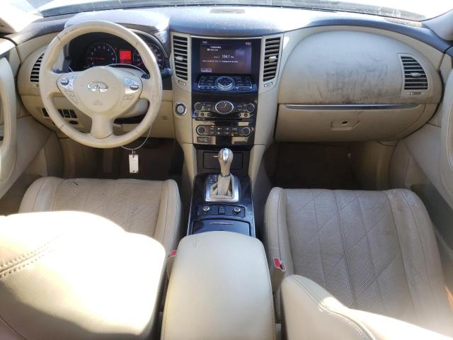 Photo 8 from auction – 2011 INFINITI FX35 with VIN JN8AS1MWXBM732266