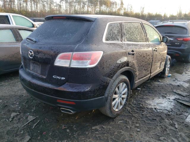 Photo 3 from auction – 2008 MAZDA CX-9 with VIN JM3TB38A180129423