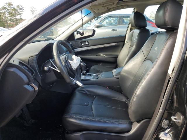 Photo 7 from auction – 2012 INFINITI G25 with VIN JN1DV6AR1CM860766
