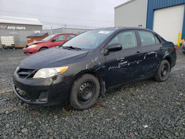 TOYOTA COROLLA BA 2013 with VIN 2T1BU4EE9DC948773 - Photo from auction