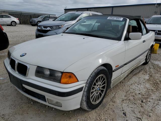 BMW 323 IC AUT 1998 with VIN WBABJ8327WEM20140 - Photo from auction