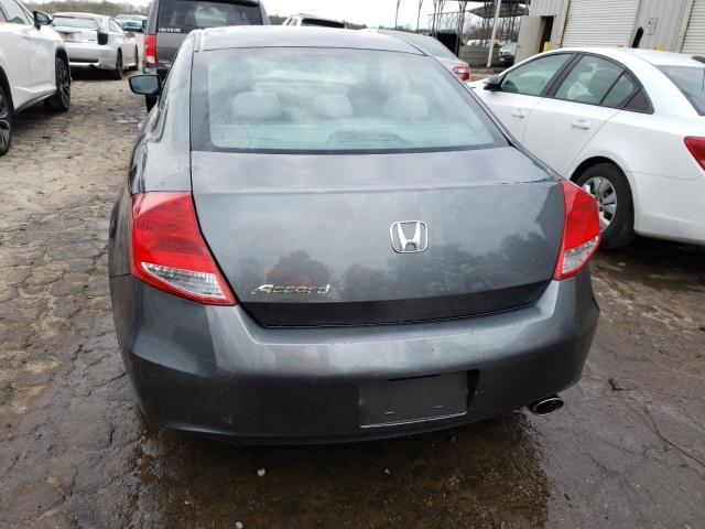Photo 6 from auction – 2012 HONDA ACCORD LX with VIN 1HGCS1B34CA009627
