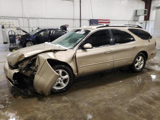 FORD TAURUS SE 2000 with VIN 1FAFP582XYG220098 - Photo from auction