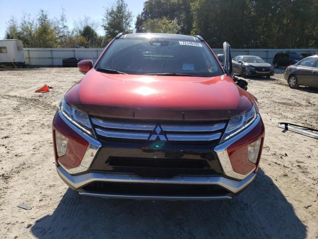 Photo 5 from auction – 2018 MITSUBISHI ECLIPSE CR with VIN JA4AT5AA8JZ041533