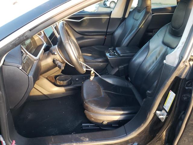 Photo 7 from auction – 2012 TESLA MODEL S with VIN 5YJSA1CN2CFP02443
