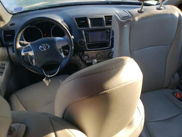 Photo 8 from auction – 2013 TOYOTA HIGHLANDER with VIN 5TDBK3EH4DS250170