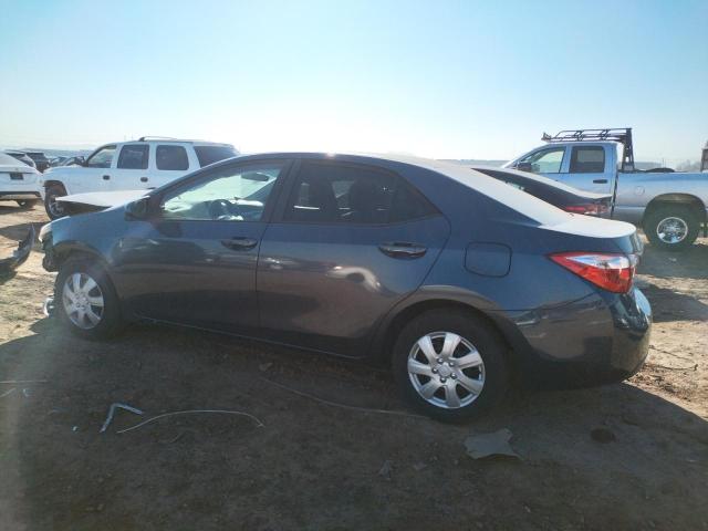 Photo 2 from auction – 2016 TOYOTA COROLLA L with VIN 5YFBURHE4GP390120