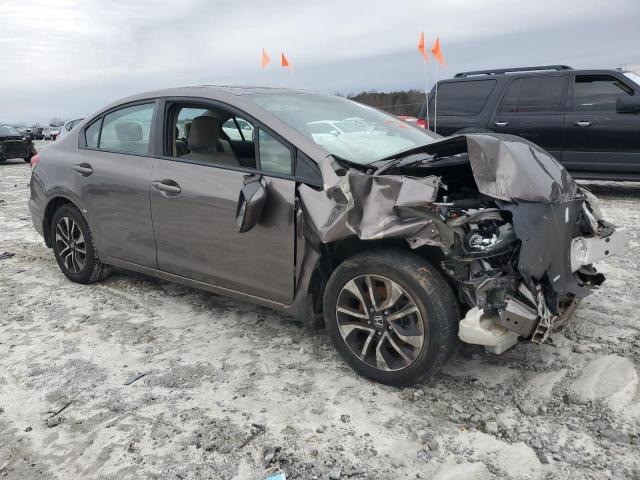 Photo 4 from auction – 2014 HONDA CIVIC EX with VIN 19XFB2F80EE082758
