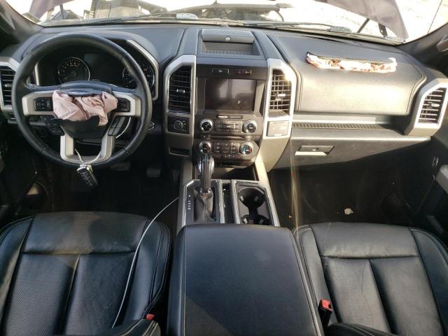 Photo 8 from auction – 2018 FORD F150 SUPER with VIN 1FTEW1C56JKF99462