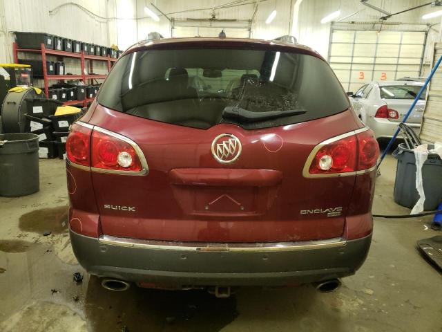 Photo 6 from auction – 2010 BUICK ENCLAVE CX with VIN 5GALVBED8AJ180458