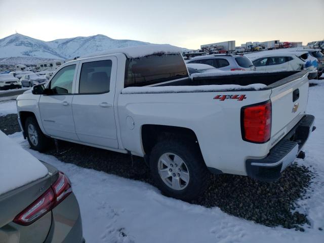 Photo 2 from auction – 2018 CHEVROLET SILVERADO with VIN 3GCUKREC6JG192508